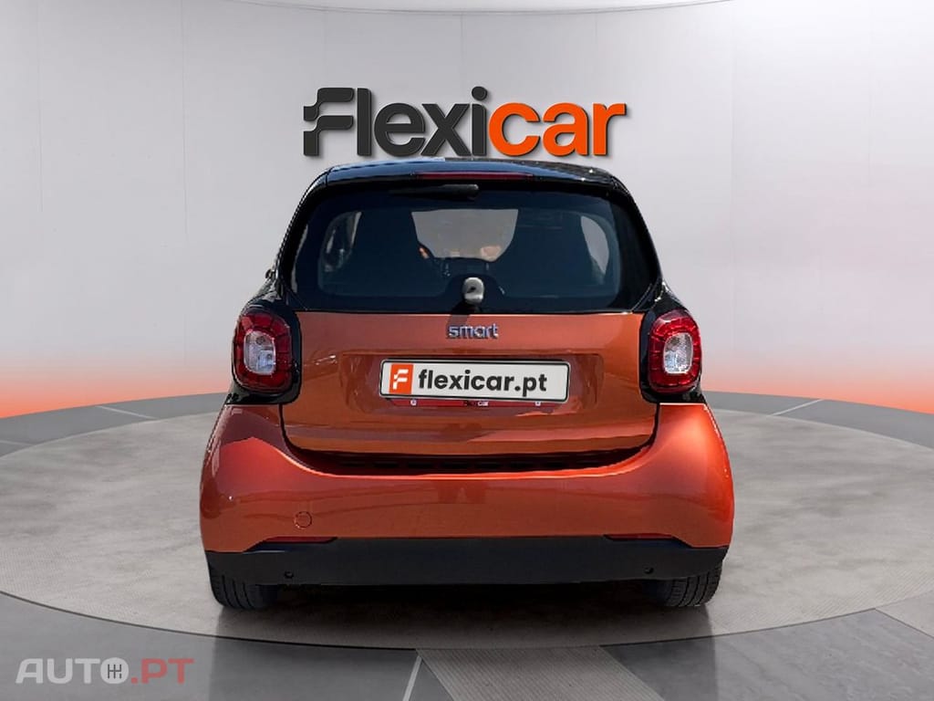 Smart ForTwo 1.0 Passion 71
