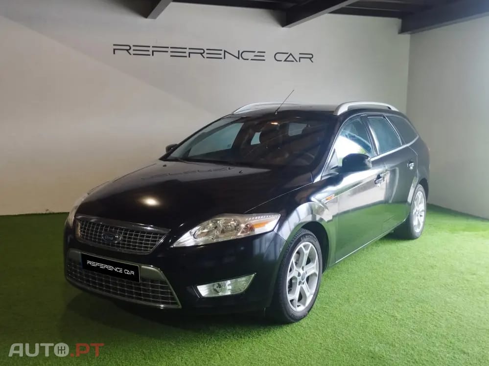Ford Mondeo SW 2.0 TDCi Titanium