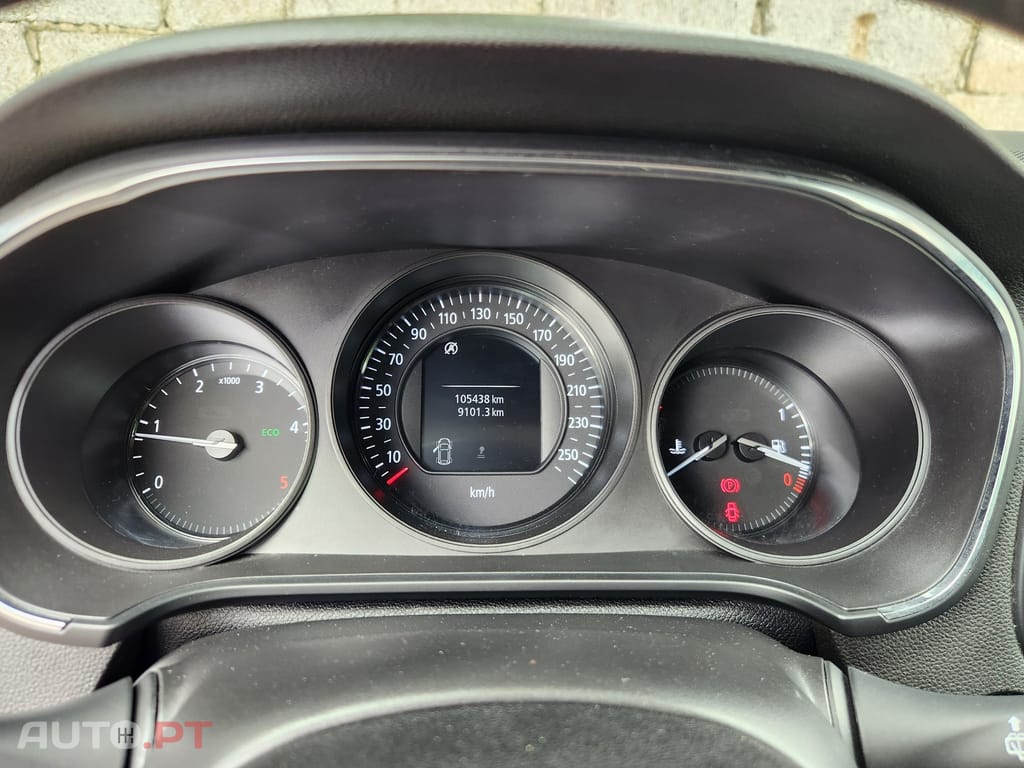 Renault Mégane Sport Tourer 1.5 Blue dCi Limited