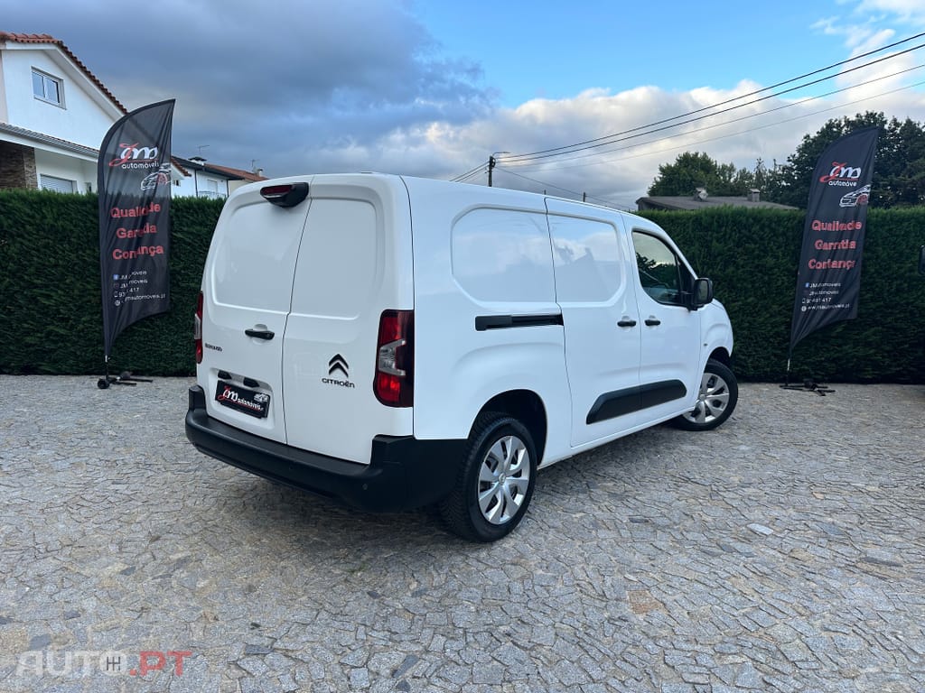 Citroen Berlingo 1.5 HDI XL Longa