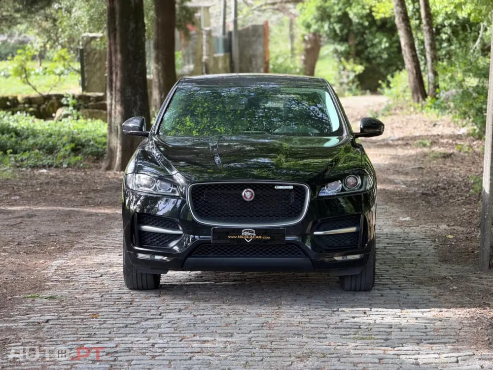 Jaguar F-Pace 20d Aut. R-Sport