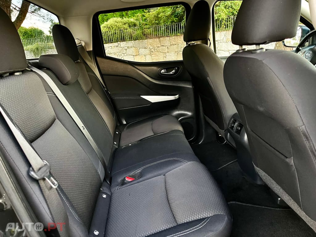 Nissan Navara Automática