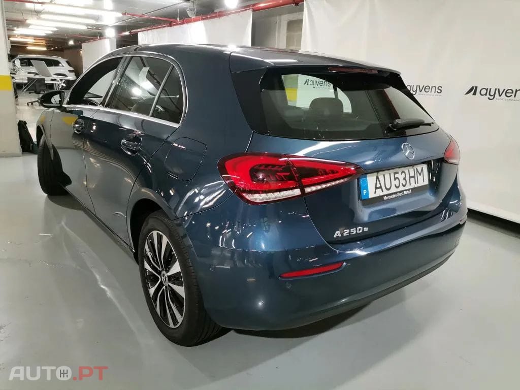 Mercedes-Benz A 250 e Style Plus