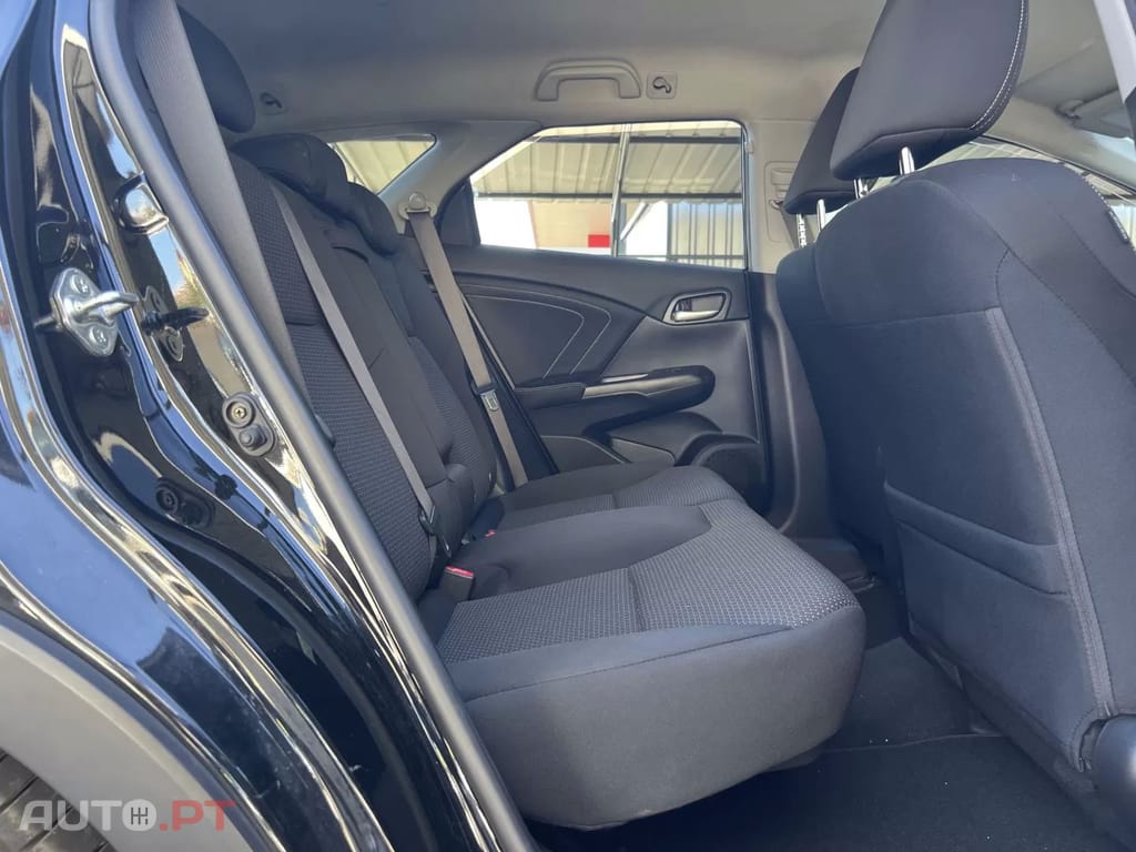 Honda Civic Tourer 1.6 i-DTEC Executive ADAS