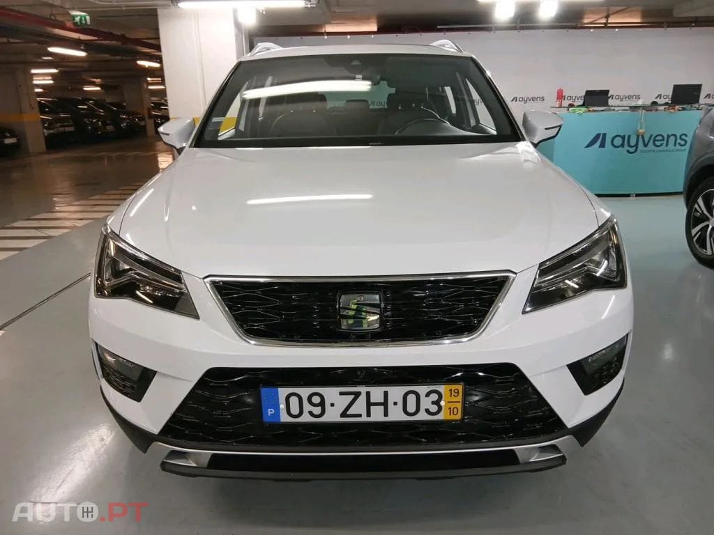 Seat Ateca 1.6 TDI Xcellence DSG