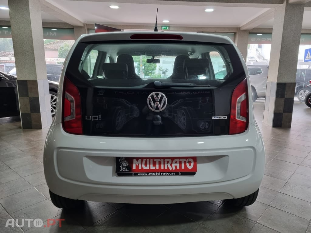Volkswagen Up! 1.0 BlueMotion Move