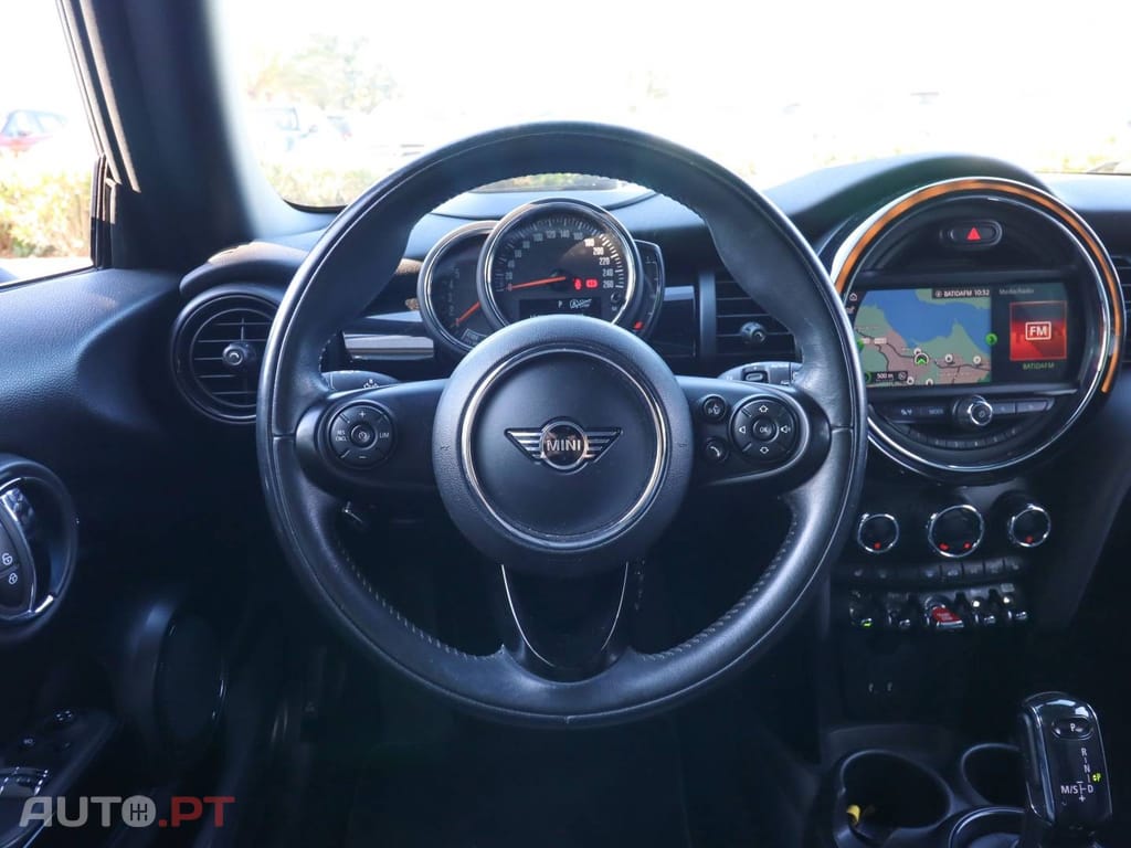 MINI Cooper D Aut.