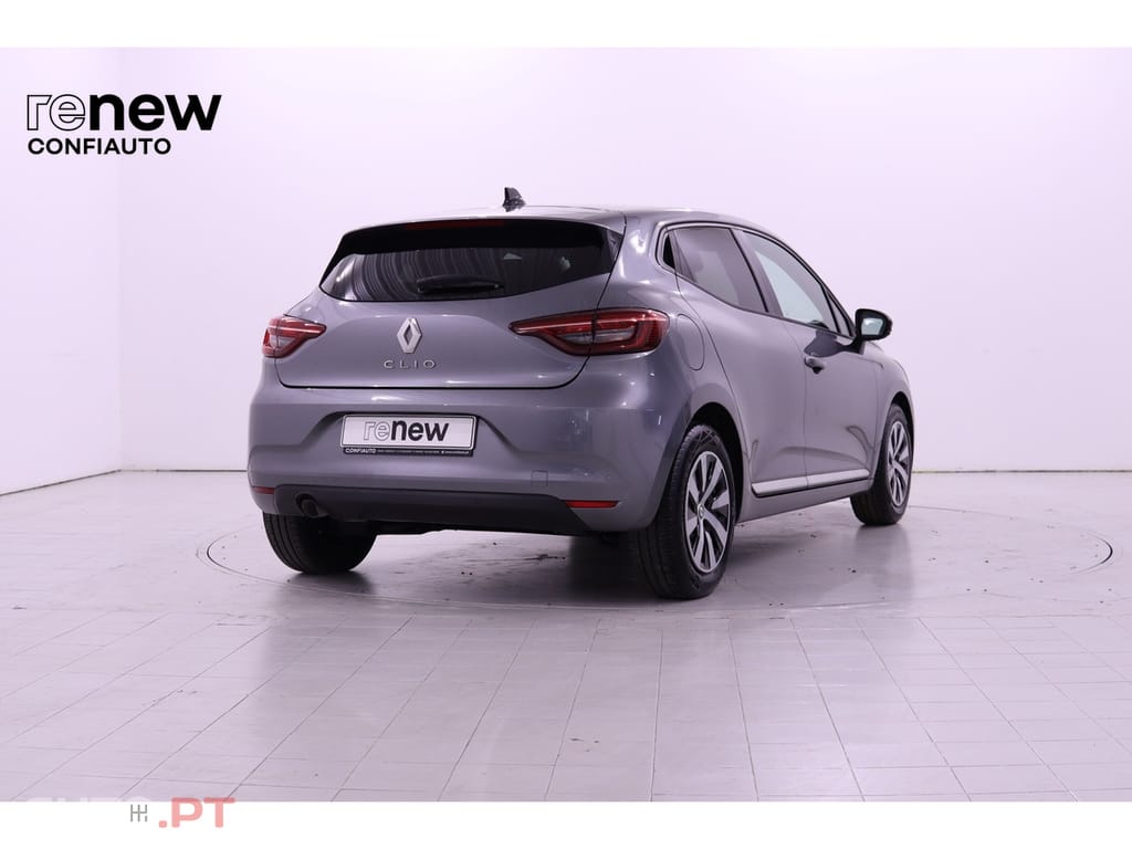 Renault Clio 1.0 TCe Evolution Bi