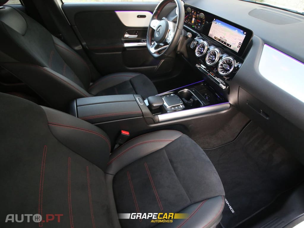 Mercedes-Benz GLA 250 e250 - AMG Line - Plug-In