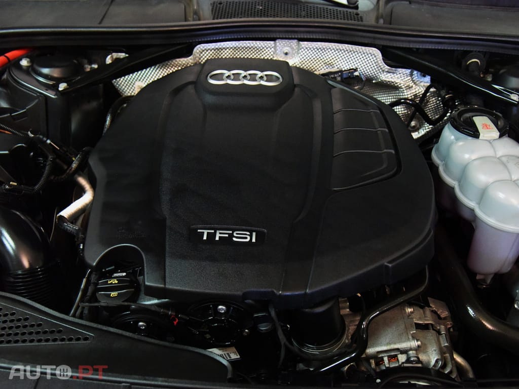 Audi A5 2.0 TFSI Sport