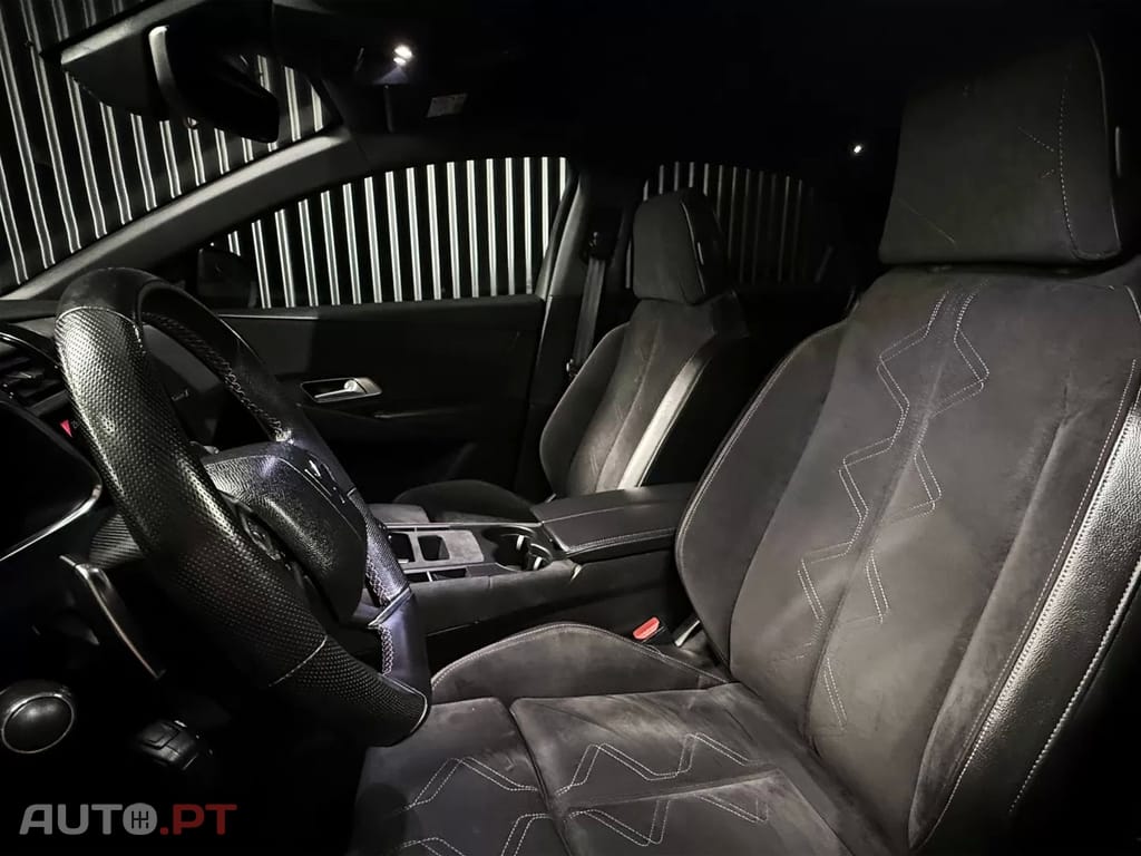 DS DS7 Crossback 1.5 BlueHDi Performance Line