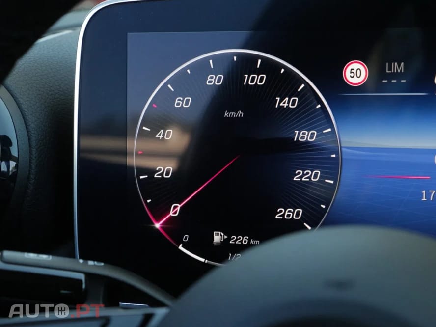 Mercedes-Benz C 220 d Avantgarde