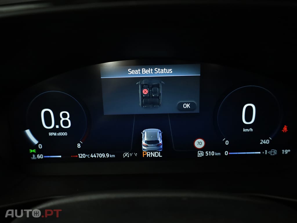 Ford Focus SW 1.0 EcoBoost MHEV ST-Line X Aut.