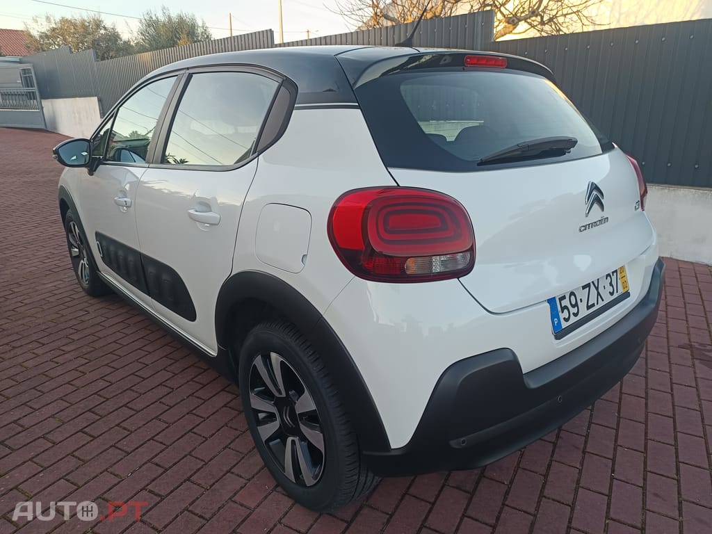 Citroen C3 Feel + extras
