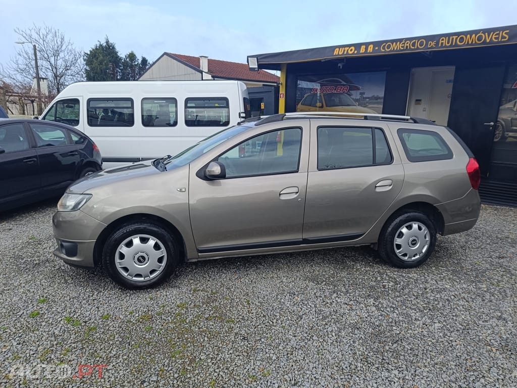 Dacia Logan MCV 1.2 16V Confort Bi-Fuel