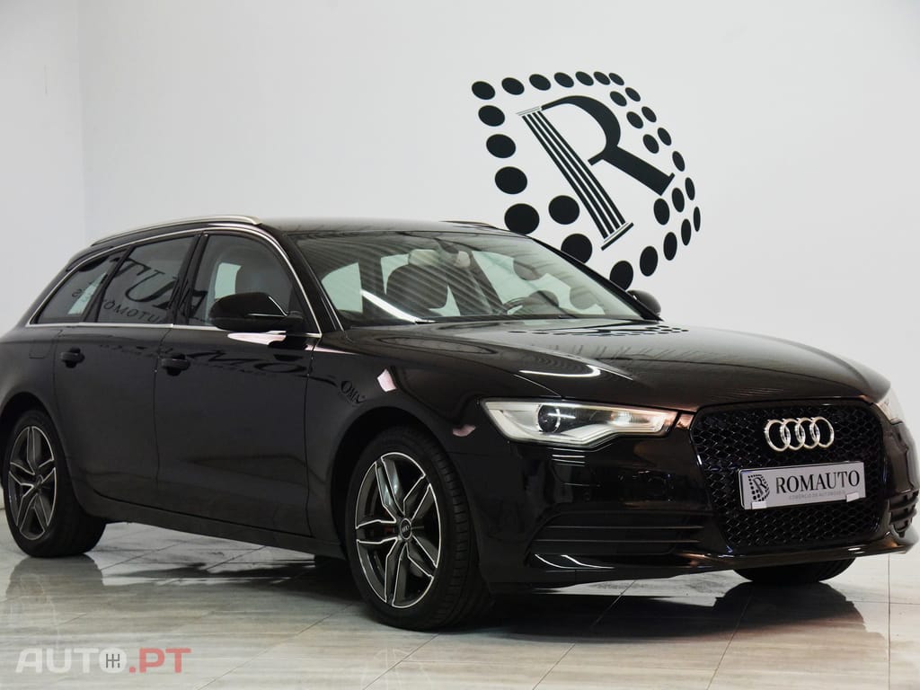 Audi A6 Avant 2.0 TDi Business Line Sport Multitronic