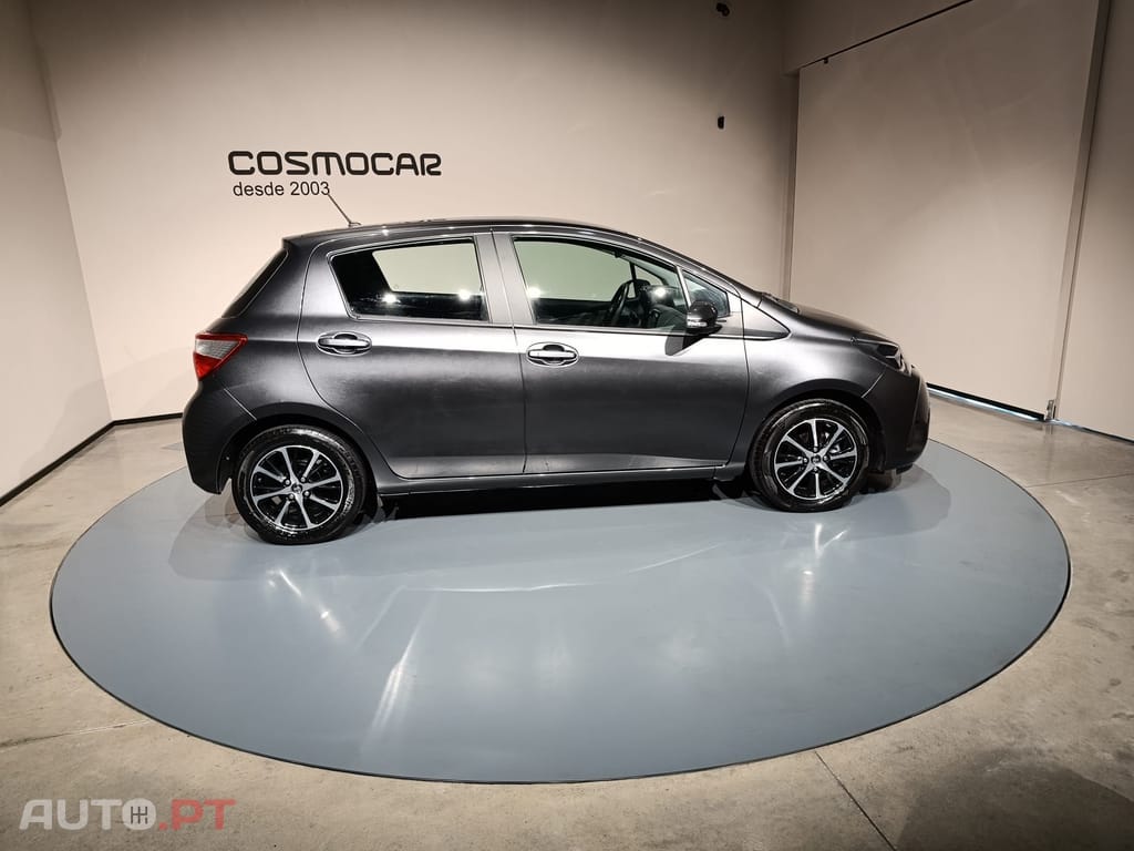 Toyota Yaris 1.0 VVT-i Confort