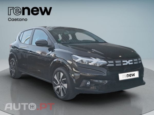 Dacia Sandero ECO-G 100 Bi-Fuel Expression