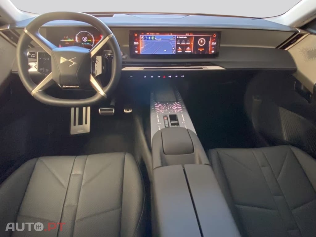 DS DS9 Nº8 ÉTOILE FWD I.V.A DEDUTIVEL 