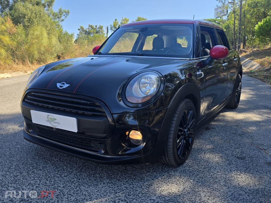 MINI Cooper Cooper D