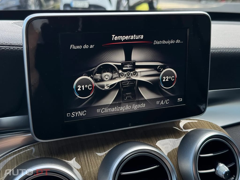 Mercedes-Benz C 250 d Exclusive Aut.