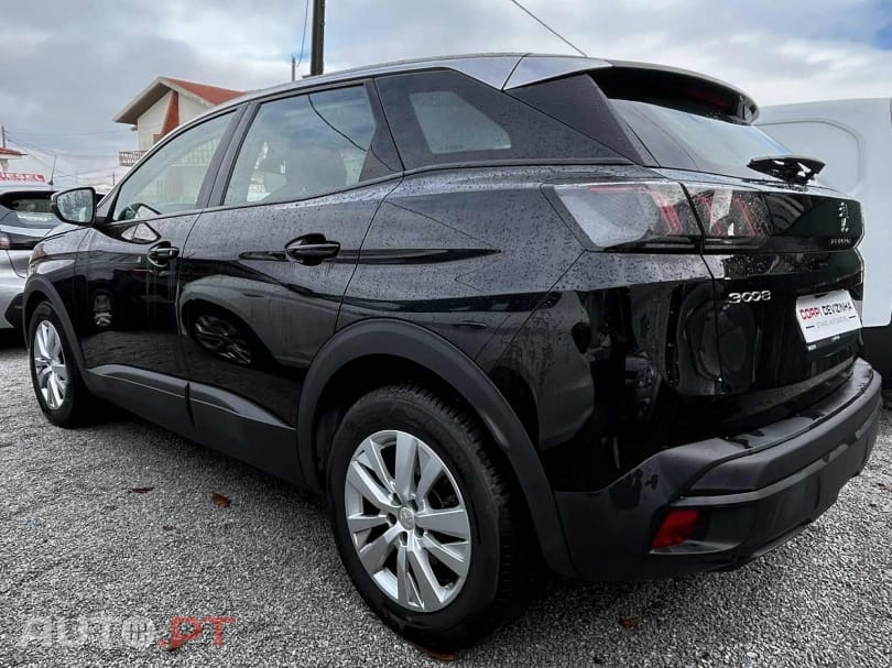 Peugeot 3008 1.5 BlueHDi Active Pack