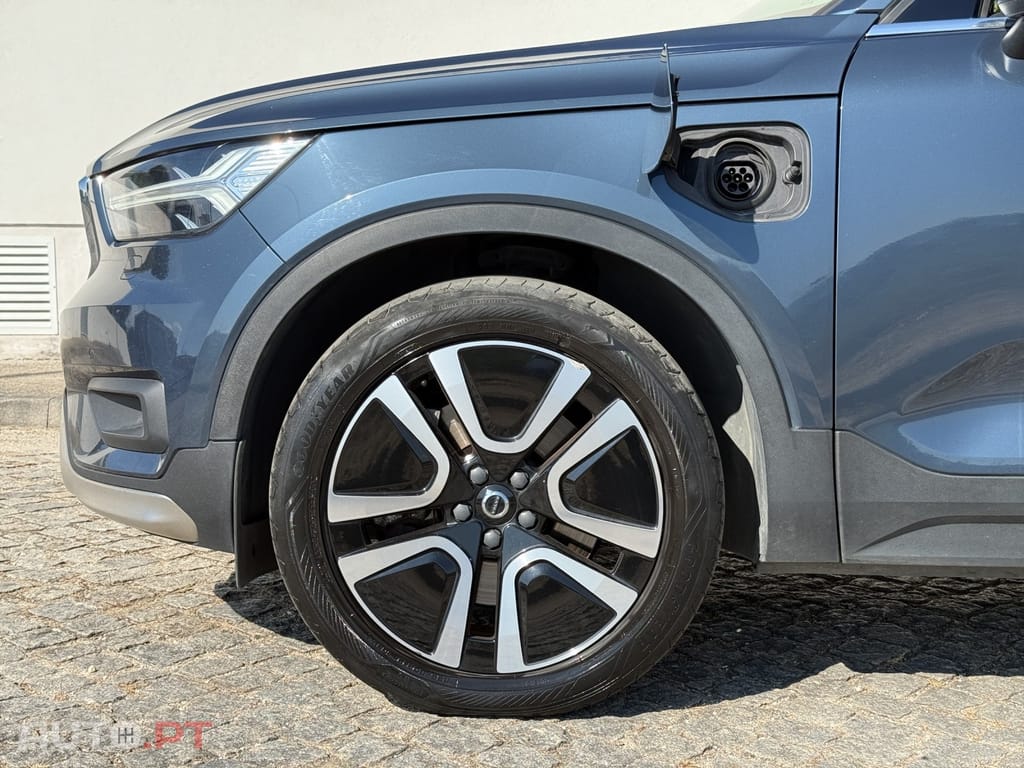 Volvo XC40 1.5 T5 PHEV Plus Bright