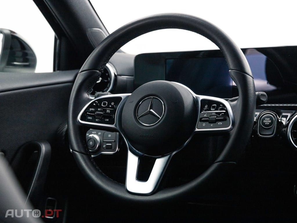 Mercedes-Benz A 250 e Style Plus