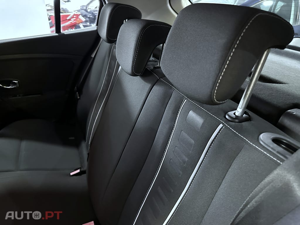 Renault Mégane 1.5 dCi Dynamique