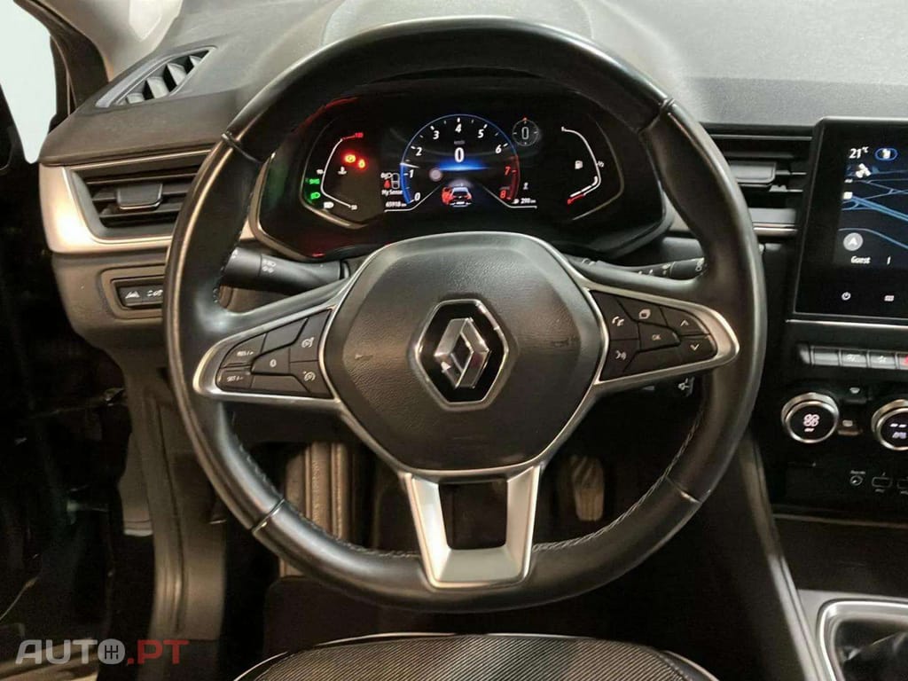 Renault Captur 1.0 TCe Techno