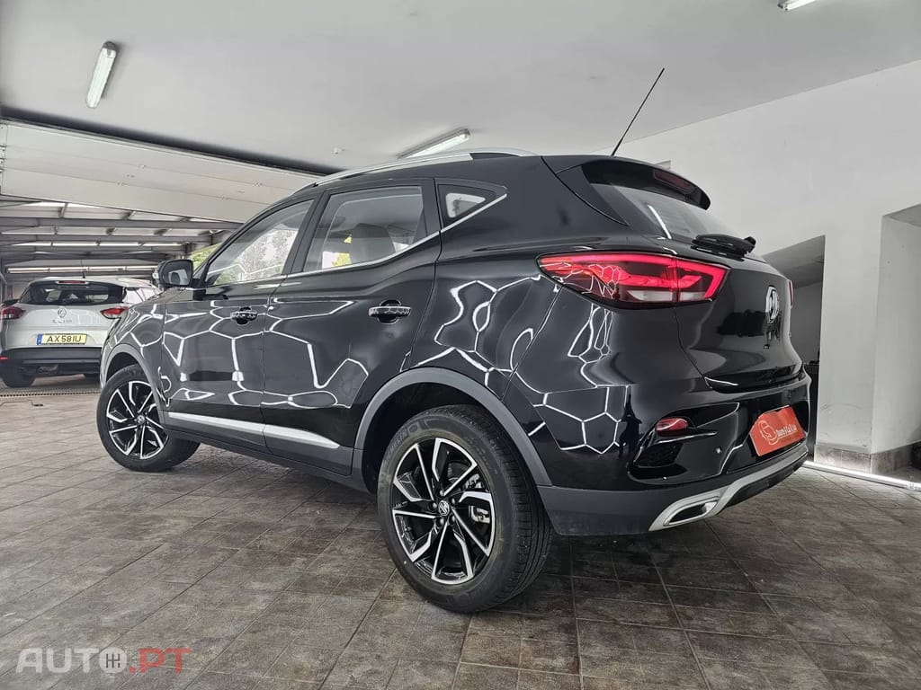 MG ZS 1.0 T-GDI Luxury Aut.