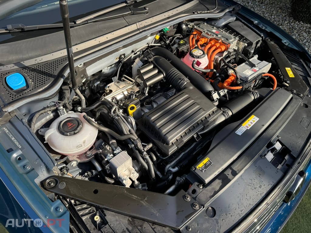 Volkswagen Passat Variant 1.4 TSI GTE Plug-in
