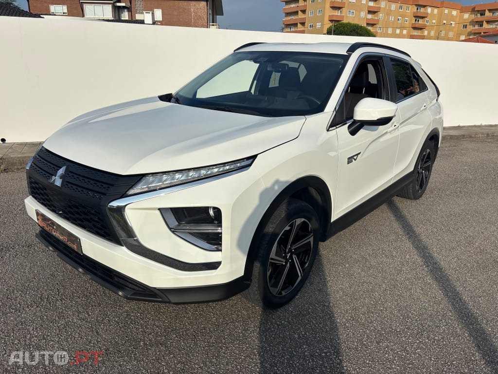 Mitsubishi Eclipse Cross 2.4 PHEV eStyle