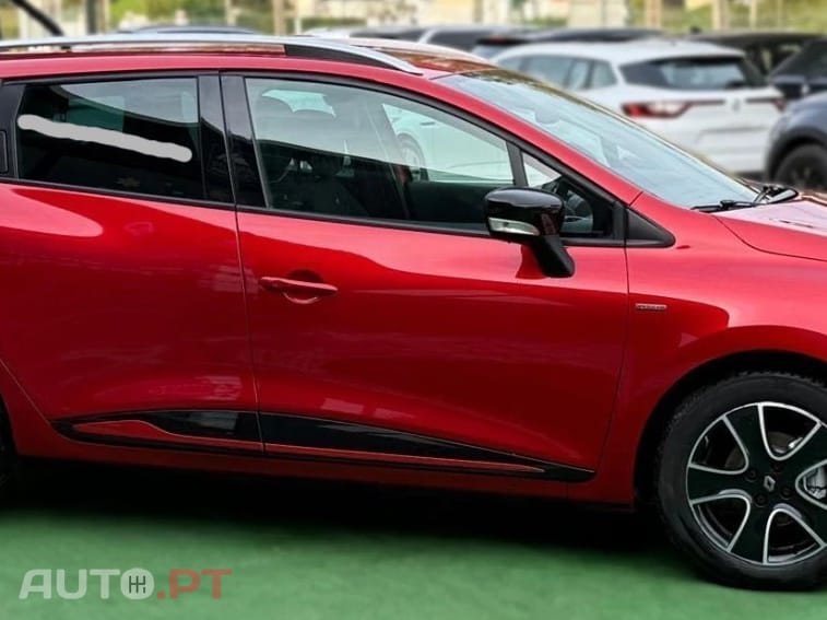 Renault Clio Sport Tourer 1.5 dCi Limited