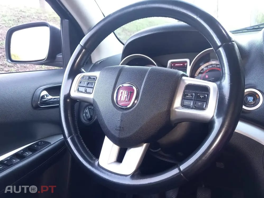 Fiat Freemont 2.0 M-Jet