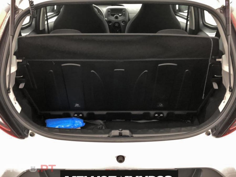 Toyota Aygo 1.0 VVT-i x-pro