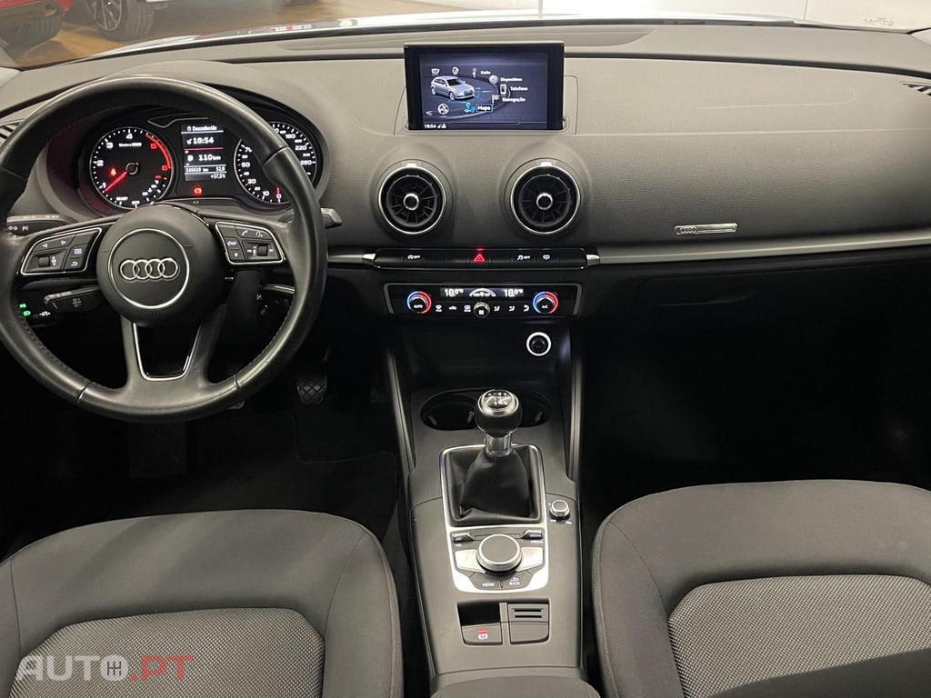 Audi A3 Sportback 30 TDI Design