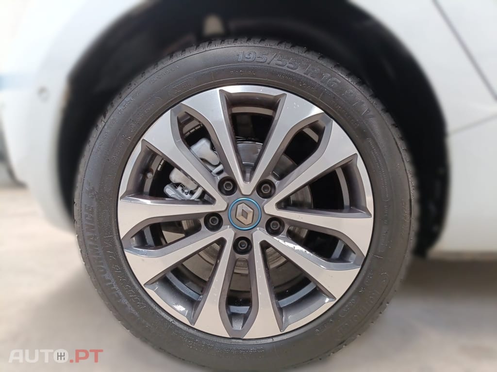 Renault Zoe (c/ Bateria) Intens 50