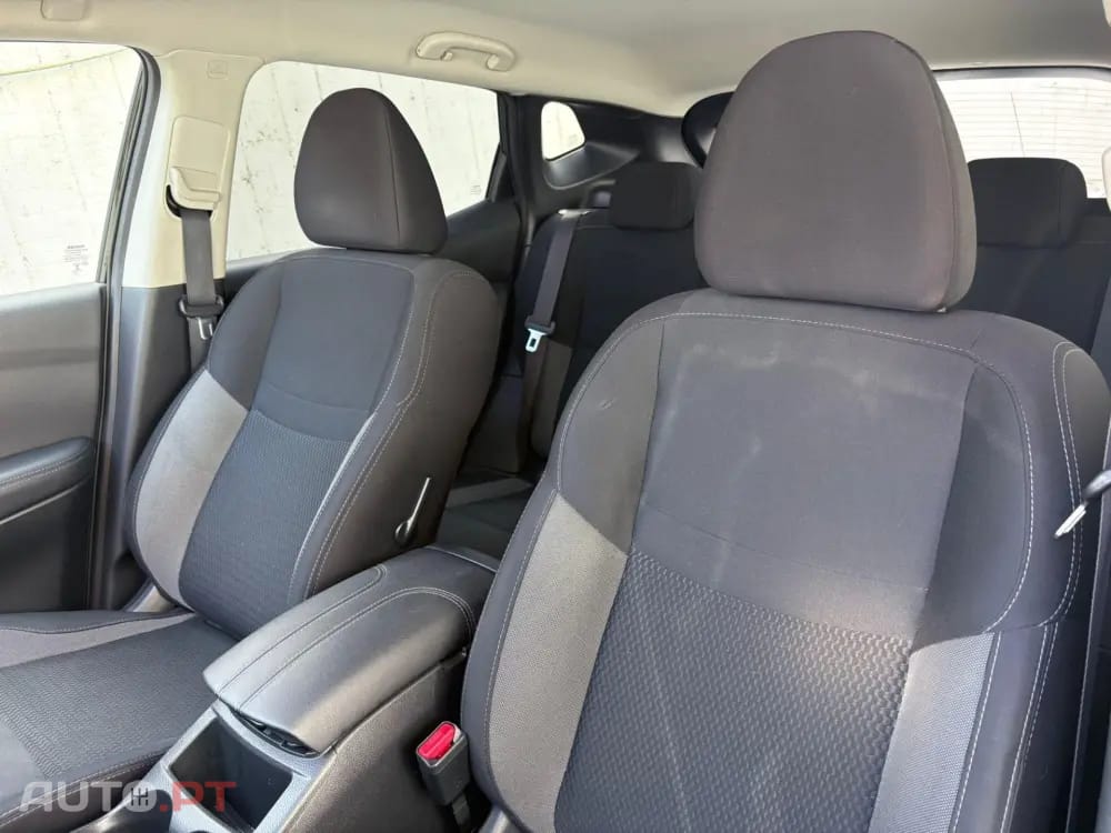 Nissan Qashqai 1.5 dCi N-Connecta Roda Suplente