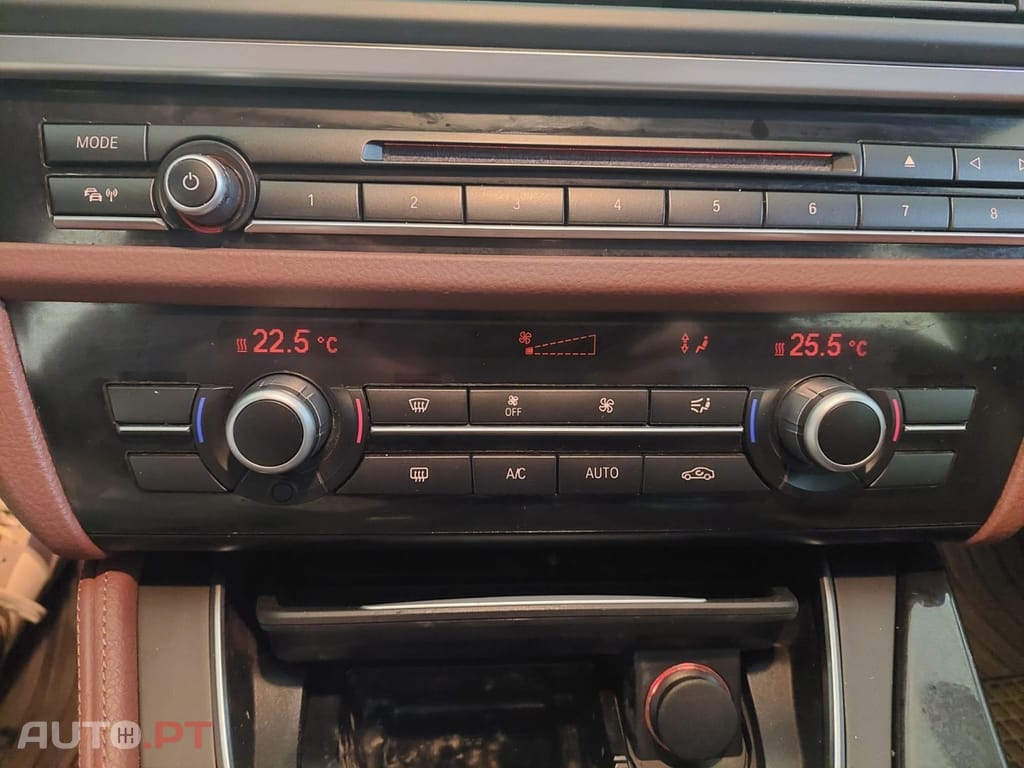 BMW 520 d Line Luxury