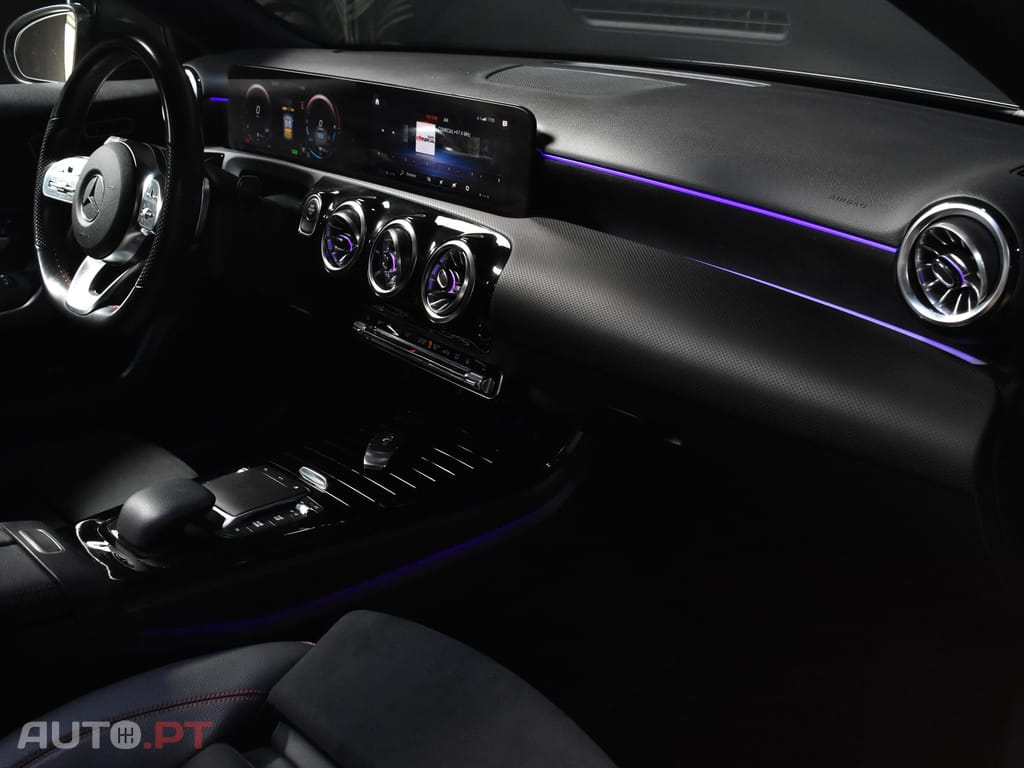 Mercedes-Benz A 250 e AMG Line 8G-DCT AMG Line