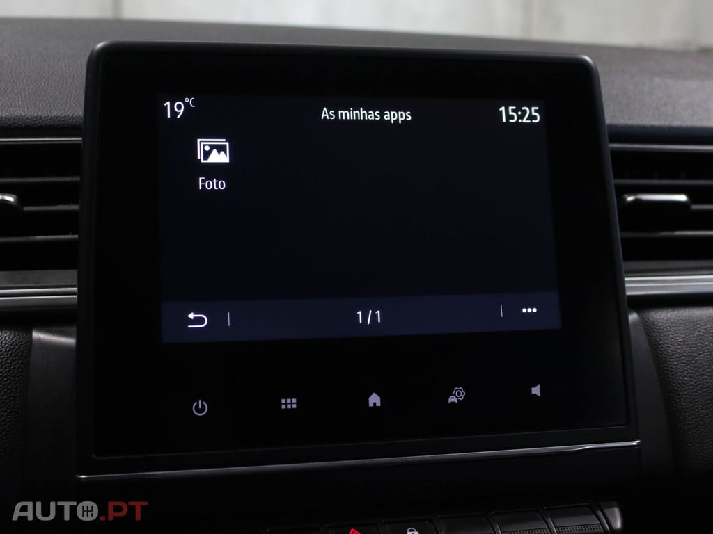 Renault Captur 1.0 TCe Intes