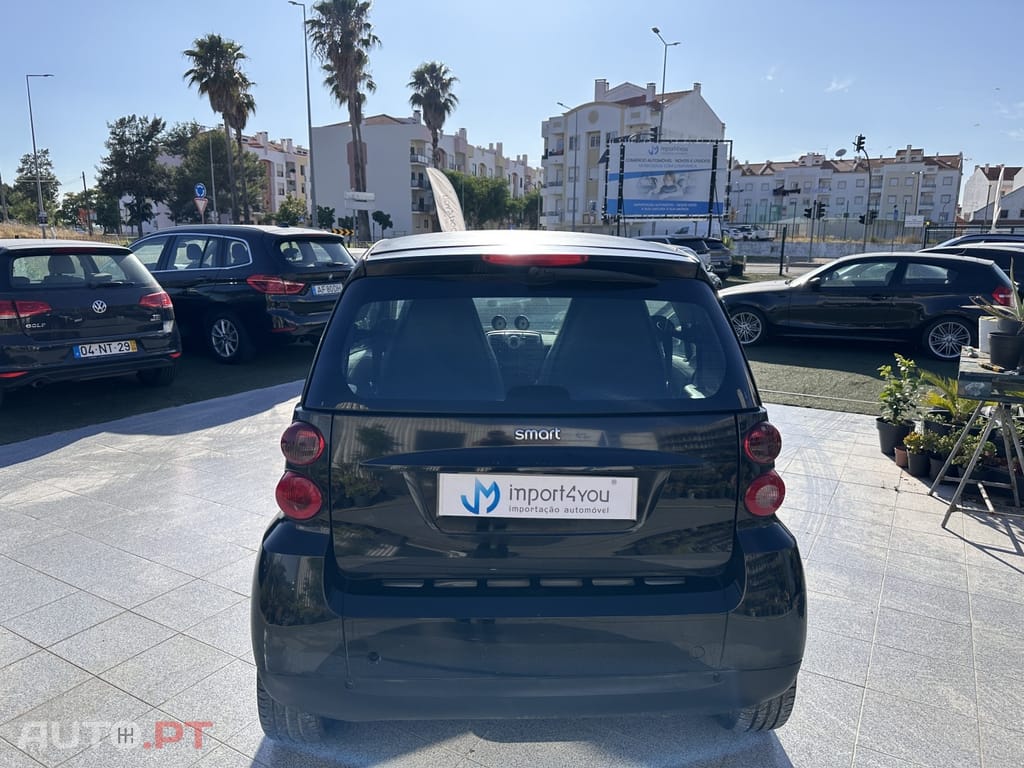Smart ForTwo 1.0 mhd Passion 71