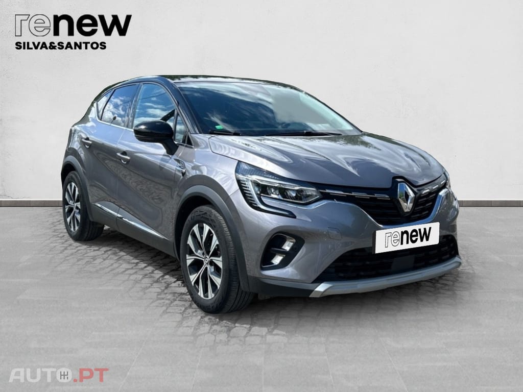 Renault Captur Techno TCe 100 Bi-Fuel