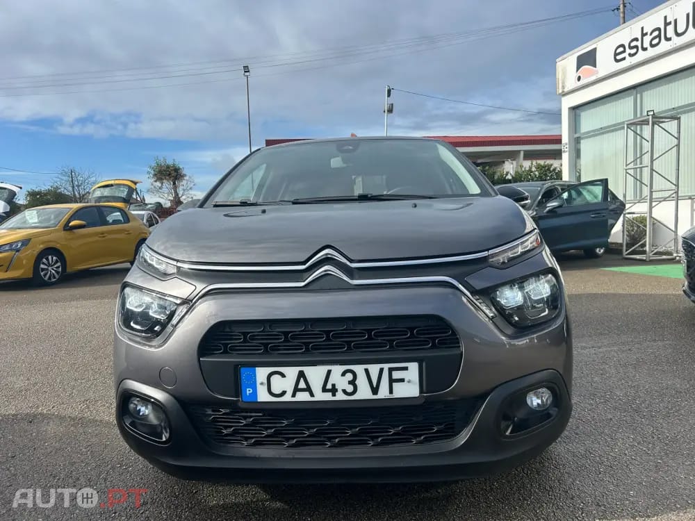 Citroen C3 1.2 PureTech Max EAT6