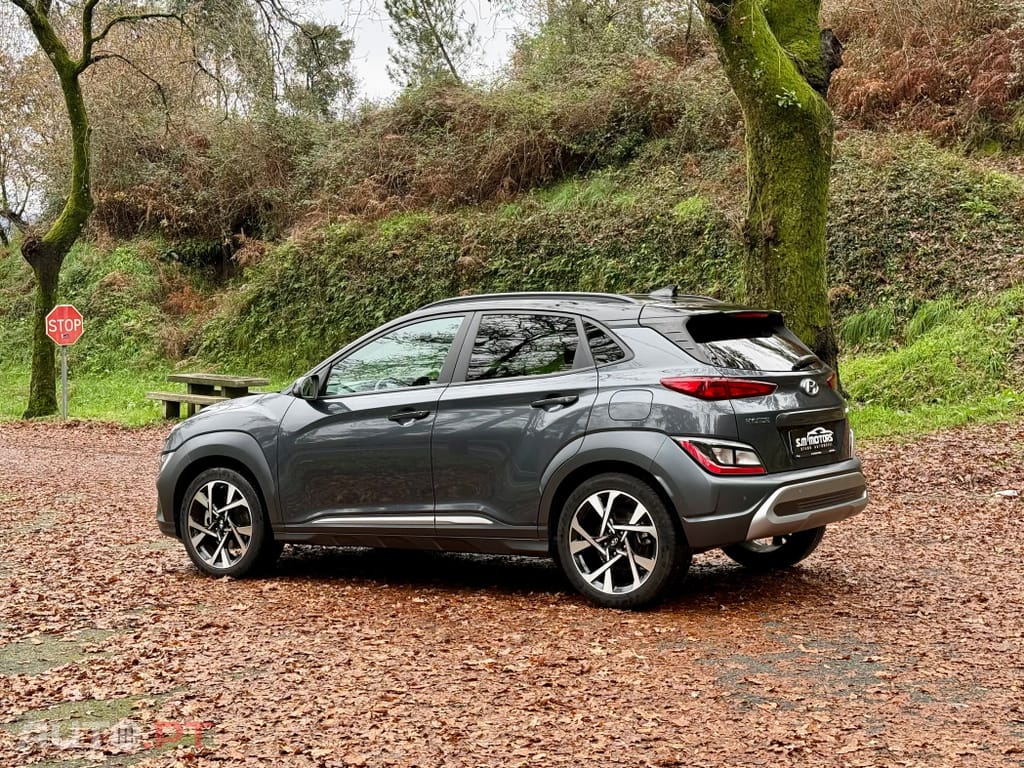 Hyundai Kauai 1.0 T-GDi Premium (TT)