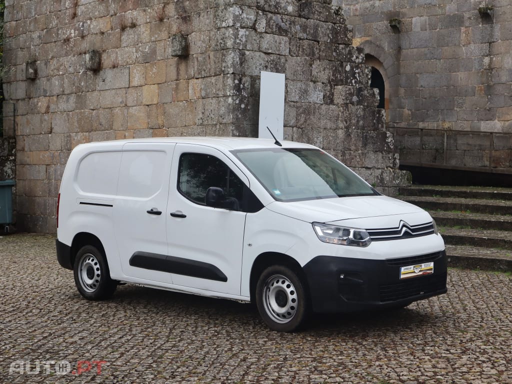 Citroen Berlingo 1.5 BlueHDi XL Shine Pack