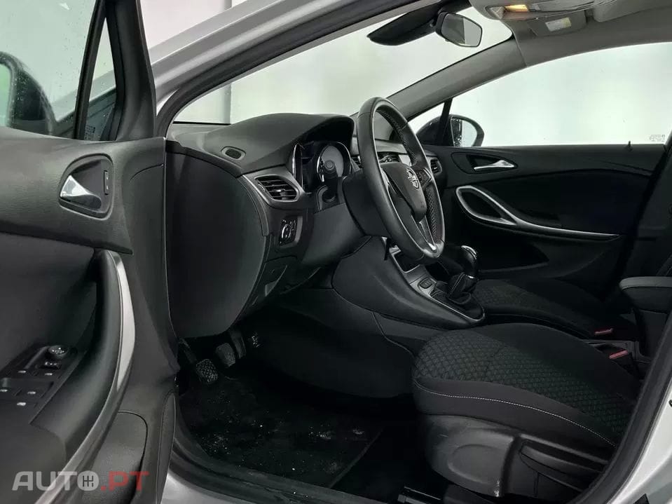 Opel Astra 1.5 D Business Edition S/S