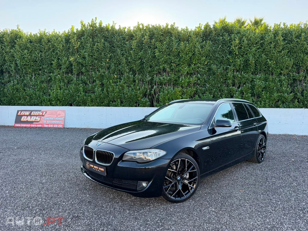 BMW 520 d Auto