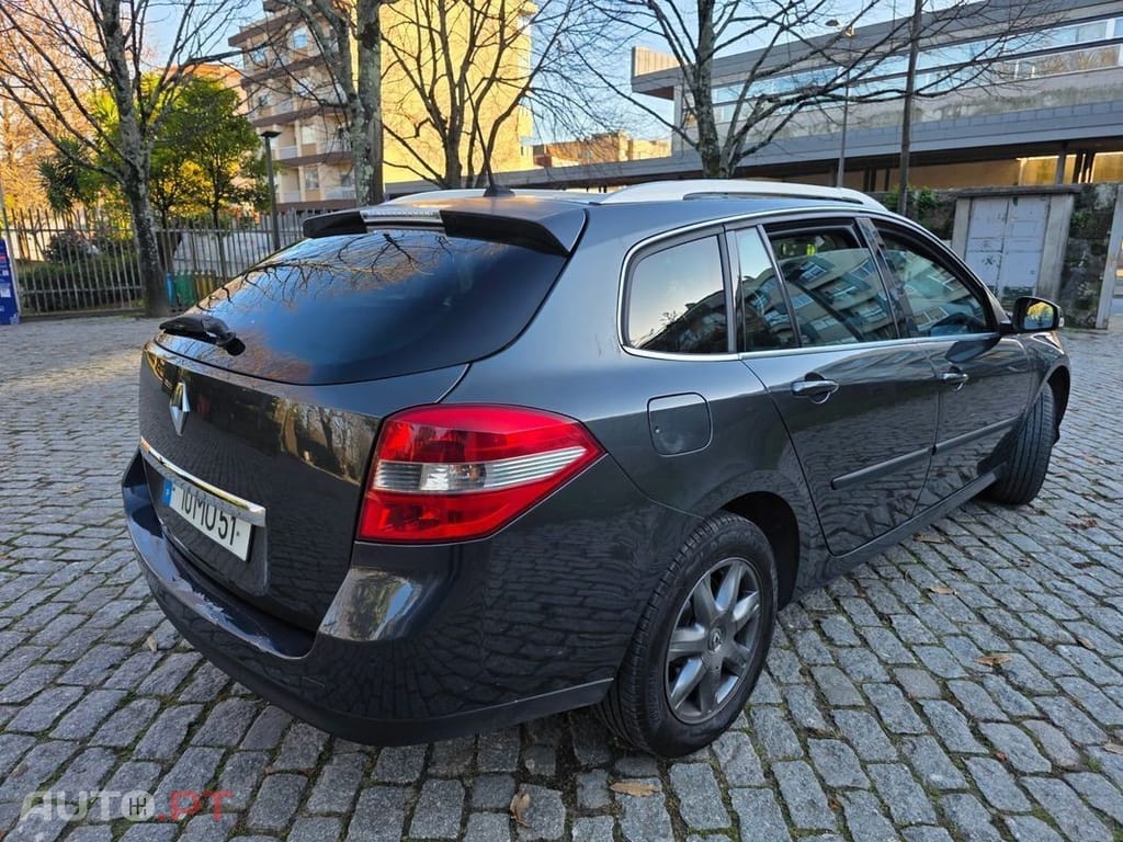 Renault Laguna Break dCi 110 FAP Expression